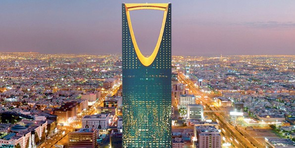 Kingdom Centre, Saudi Arabia